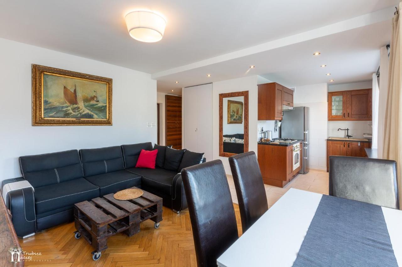 White Pier Apartament سوبوت المظهر الخارجي الصورة