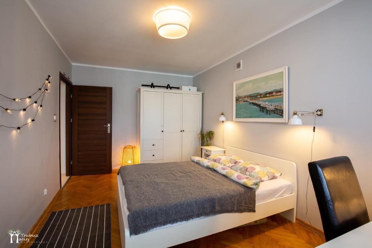 White Pier Apartament سوبوت المظهر الخارجي الصورة