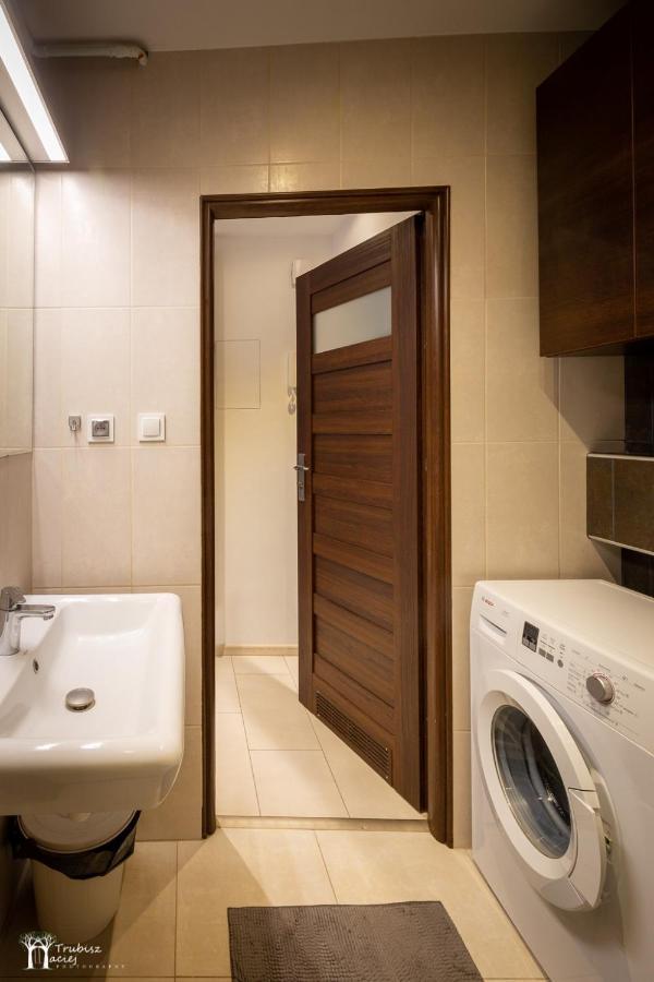 White Pier Apartament سوبوت المظهر الخارجي الصورة